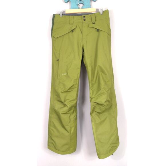Patagonia Snowshot H2no Vented Snowboard Ski Snow Recco Pants Mens Small - Picture 16 of 16